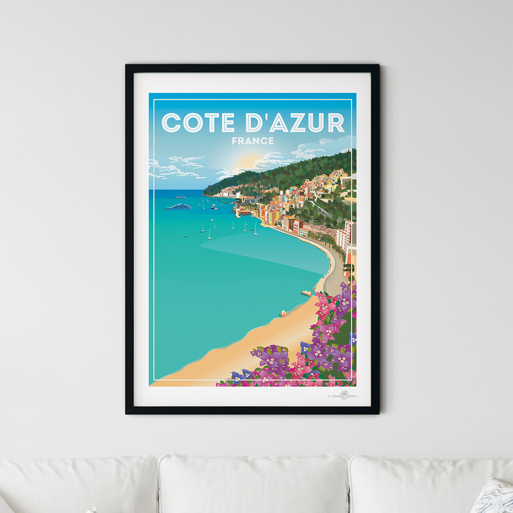 France Travel posters