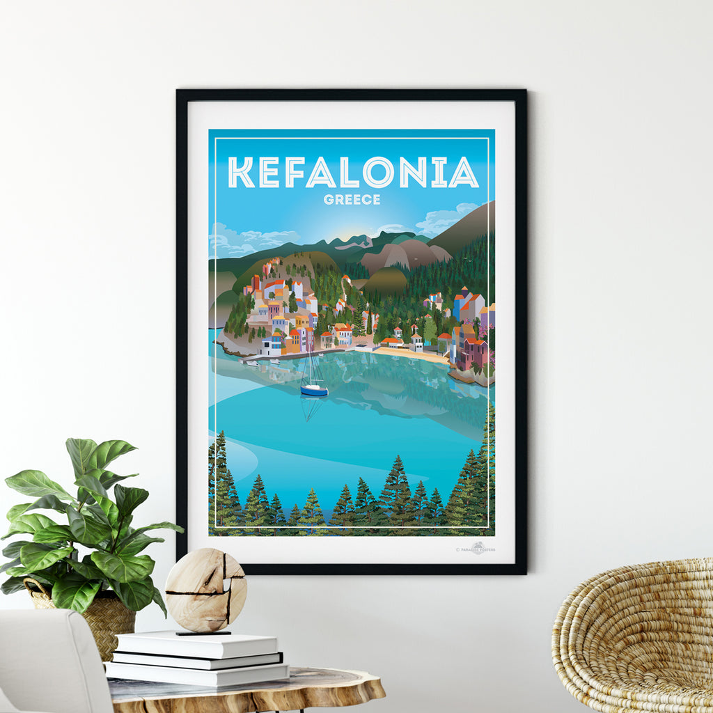 Greece Travel posters