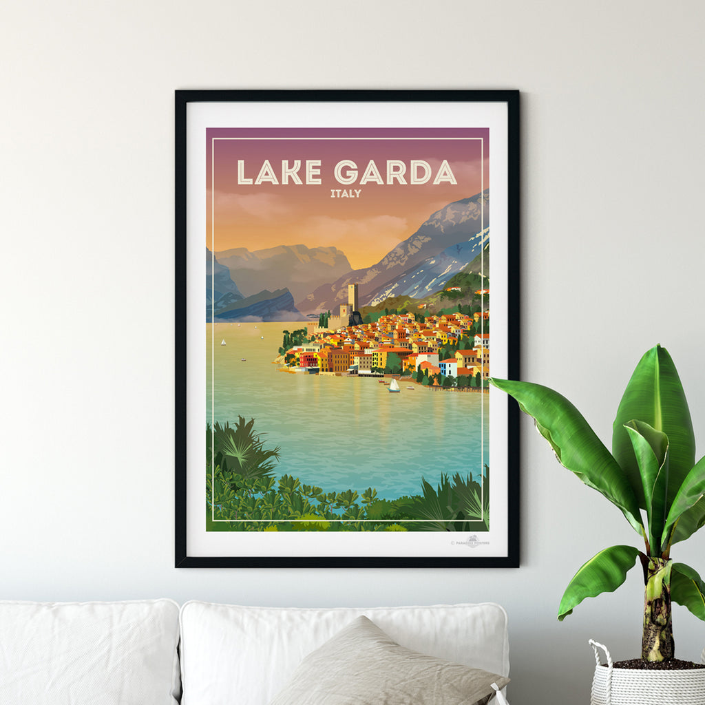Italy Travel Posters