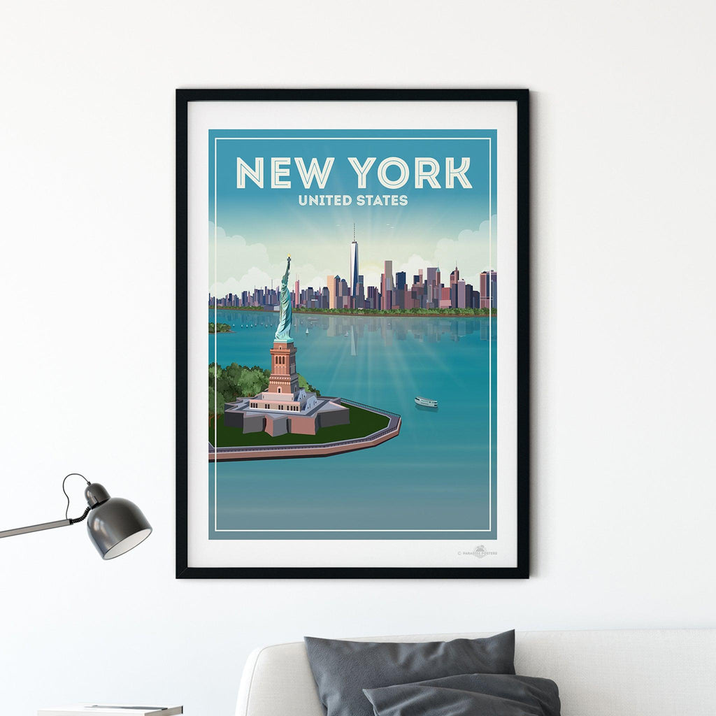 United States Travel Posters