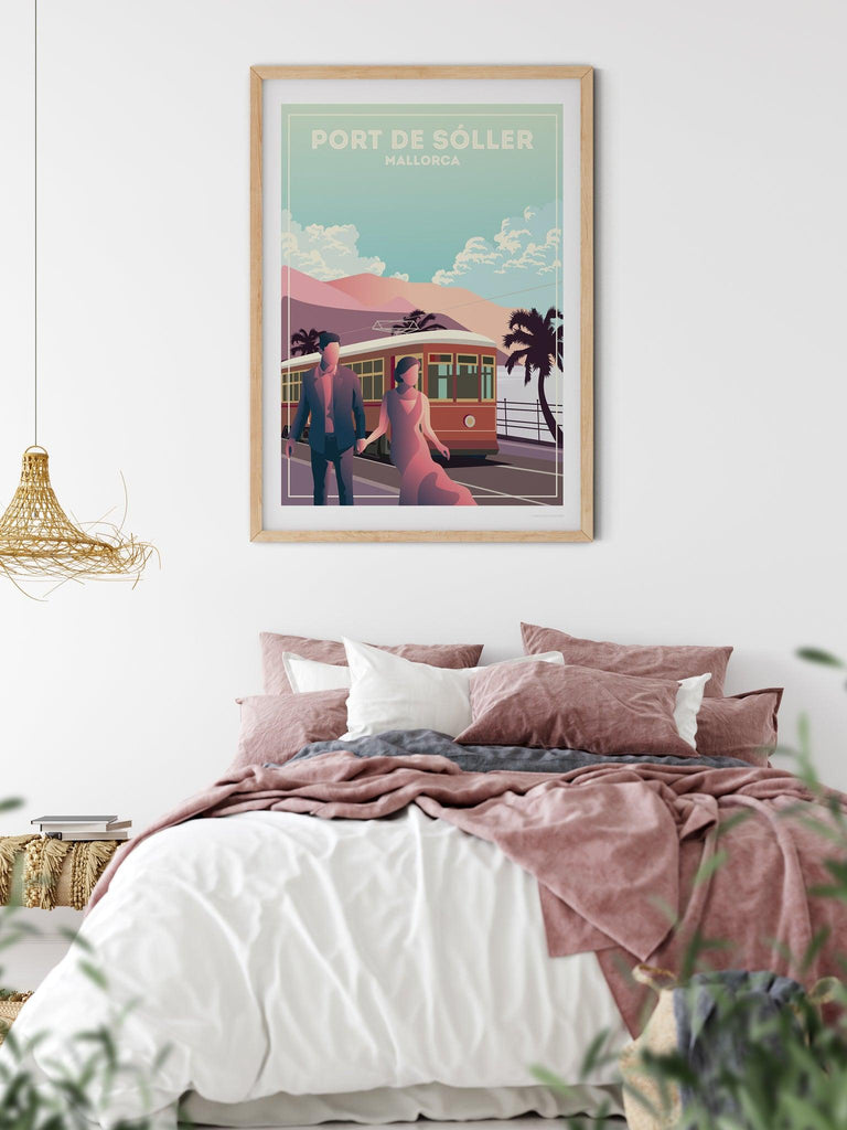 Travel Poster Prints