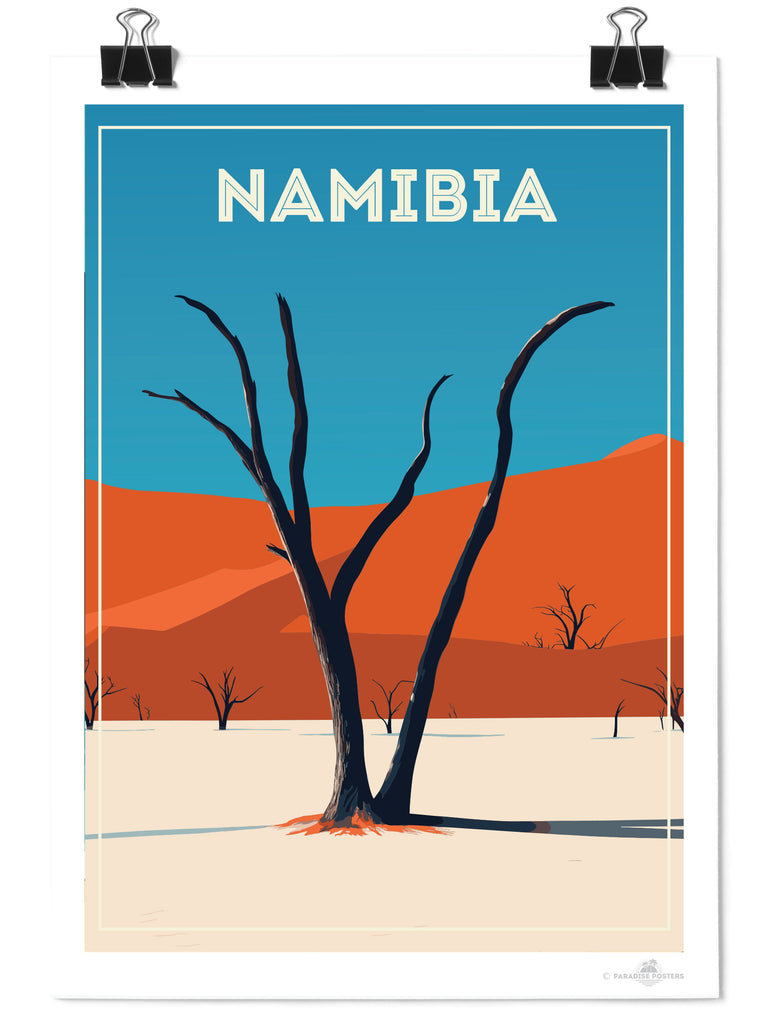 Africa Travel Posters