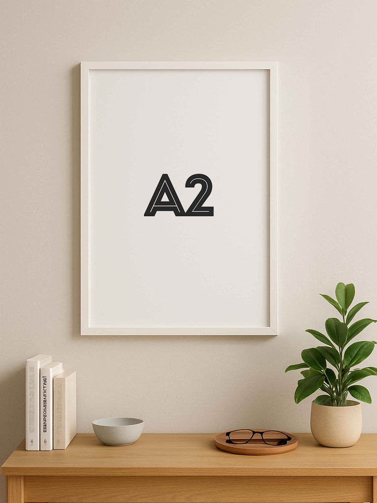 Wooden Frame for Poster Prints frame only frames
