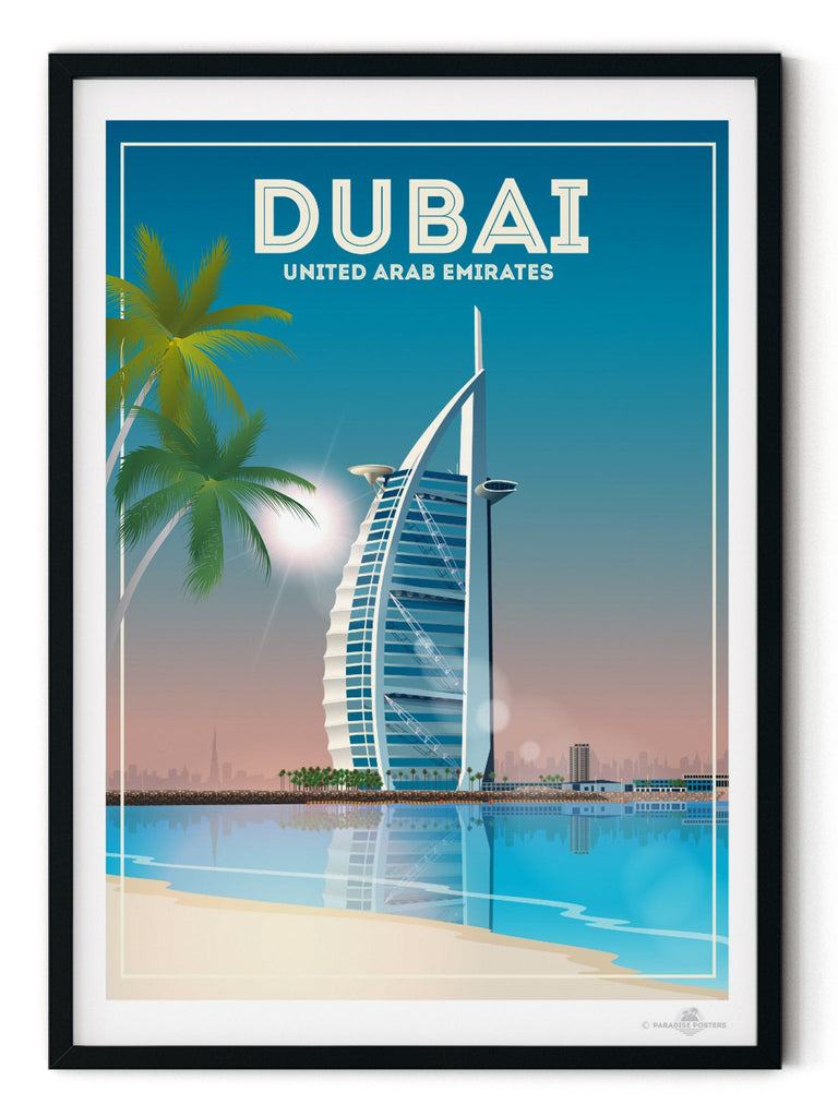 Dubai Poster Print Dubai