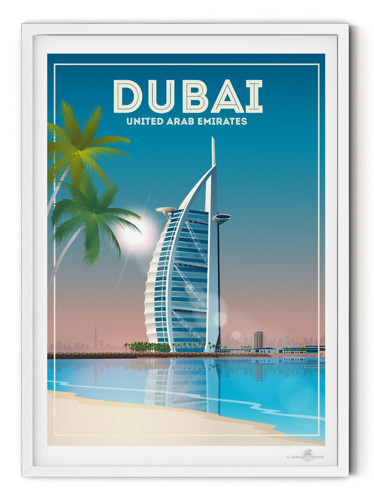 Dubai Poster Print Dubai