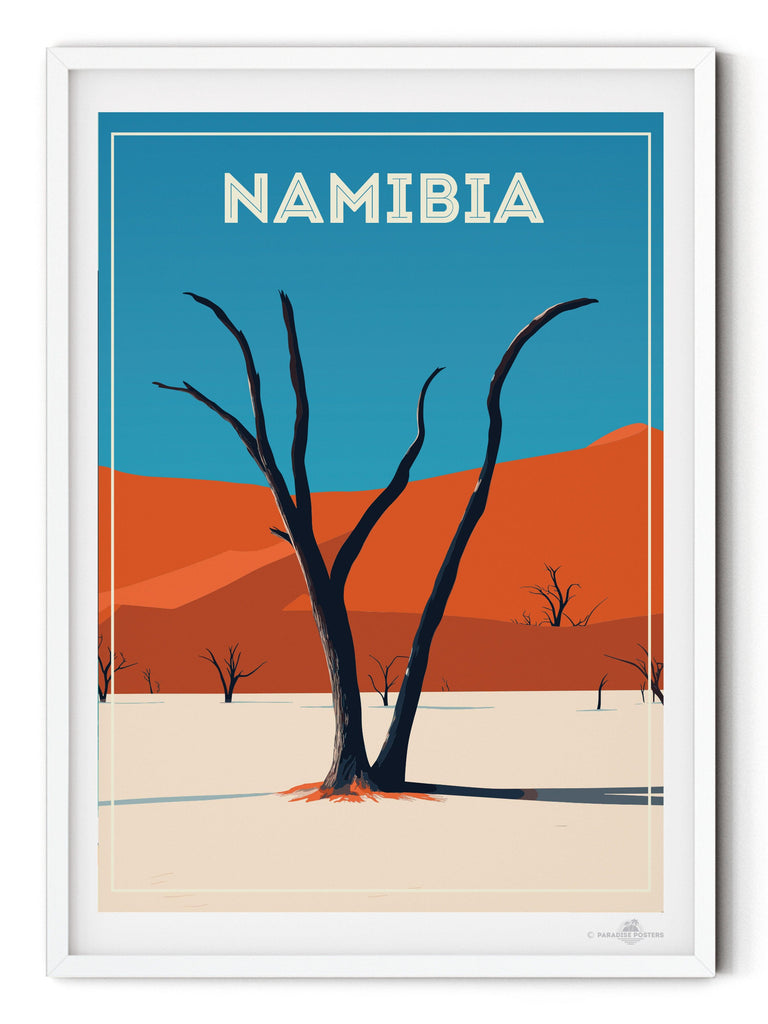 Namibia Poster Print Africa new