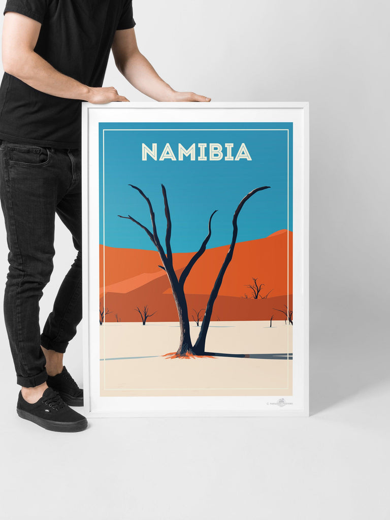 Namibia Poster Print Africa new