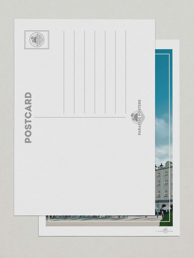 Kraków Poland Travel Poster Print Europe