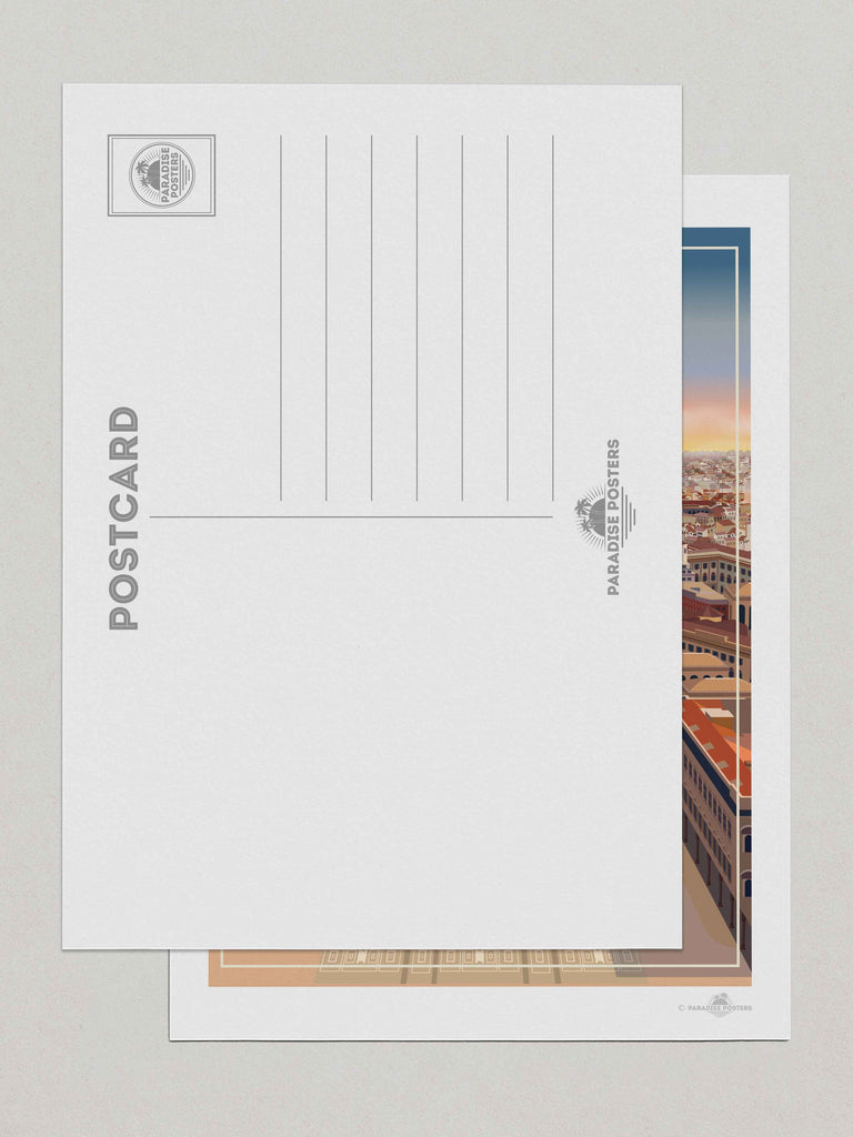 Milan Italy Travel Poster Print Europe Italy Milan