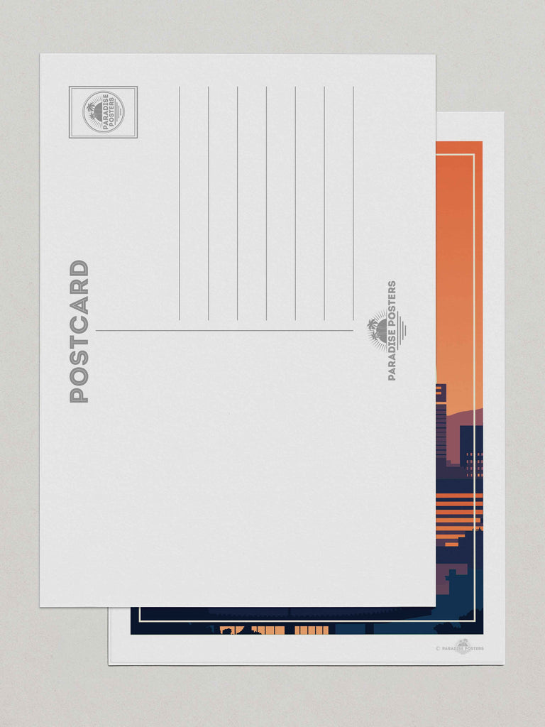 Seoul South Korea Travel Poster Print Asia seoul south korea