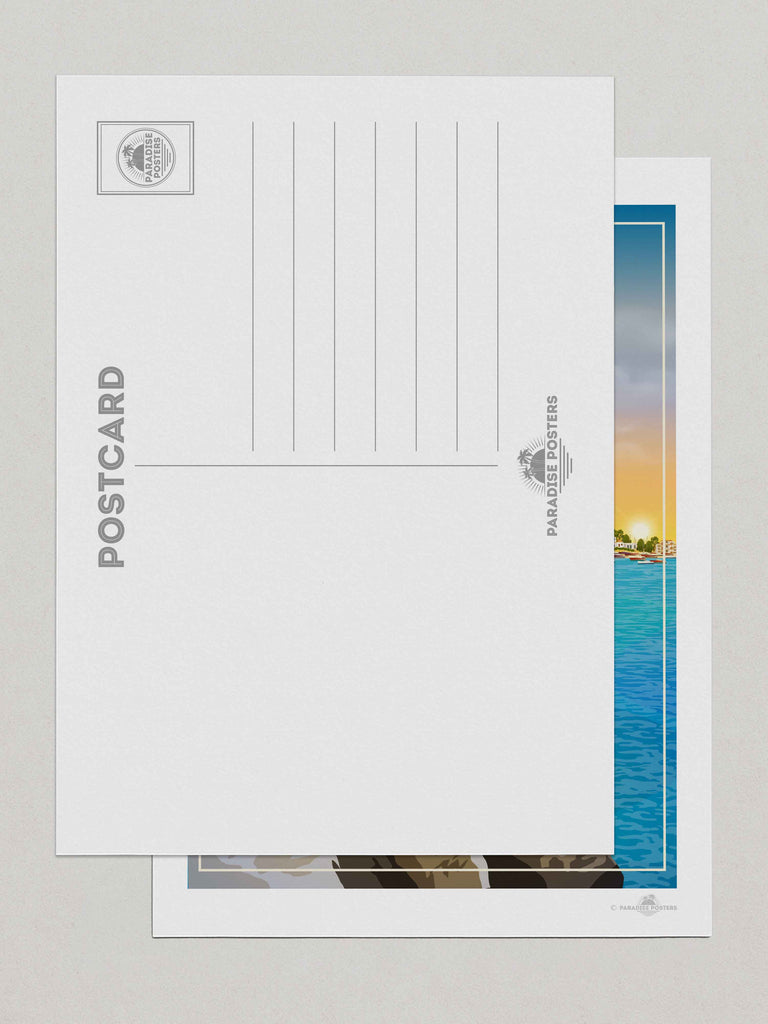 Skiathos Greece Travel Poster Print Greece