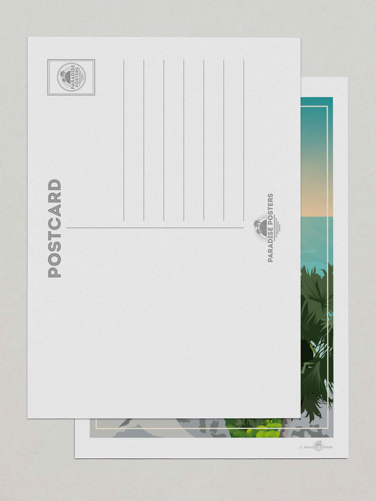 Tulum Mexico Travel Poster Print Mexico north america Tulum
