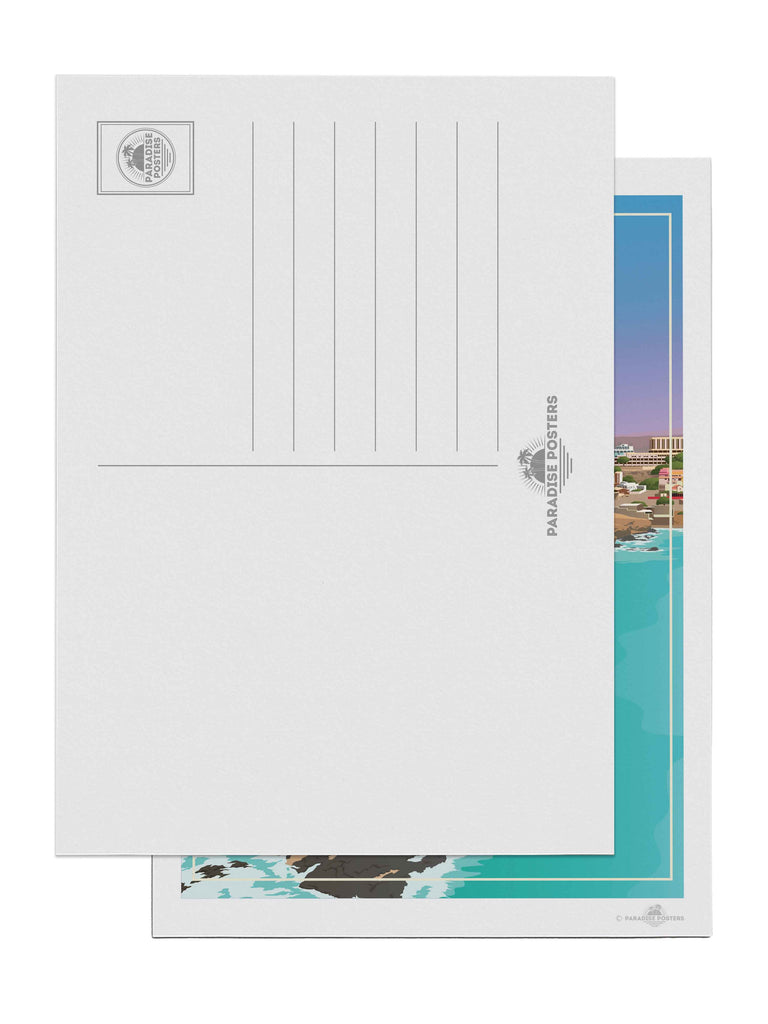 Praia Cape Verde Travel Poster Print beach decor bedroom wall art birthday present calming wall art cape verde cape verde art coastal wall art framed gift idea housewarming gift lighthouse print living room art minimalist decor modern art print new office decor pastel colour art praia cape verde travel poster print praia poster sea view poster travel home decor travel poster turquoise sea with pastel blue and lavender sky