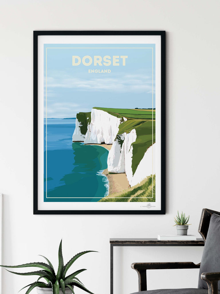 Dorset England Poster Print England Europe new