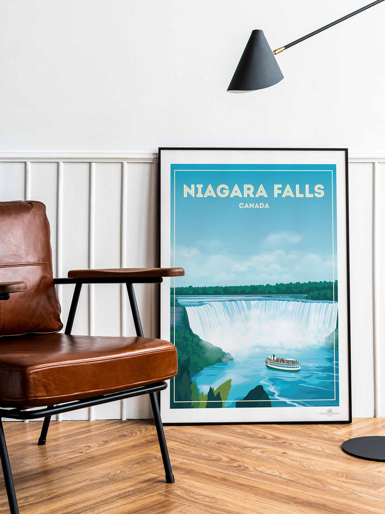 Niagara Falls Canada Poster Print Canada new north america