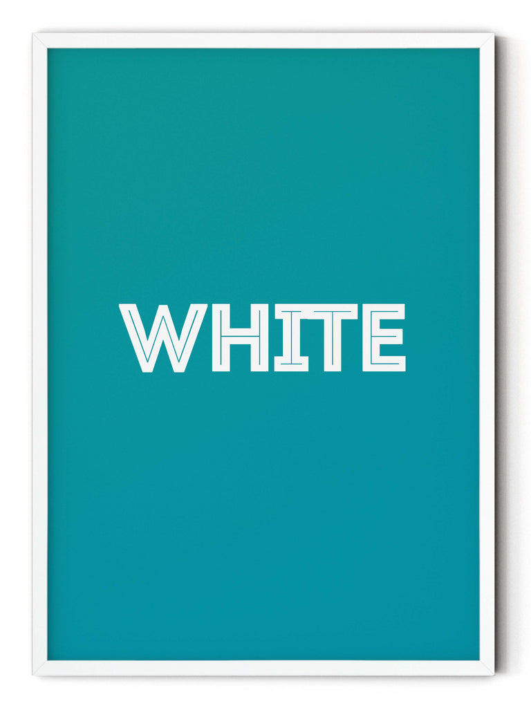Wooden Frame for Poster Prints frame only frames