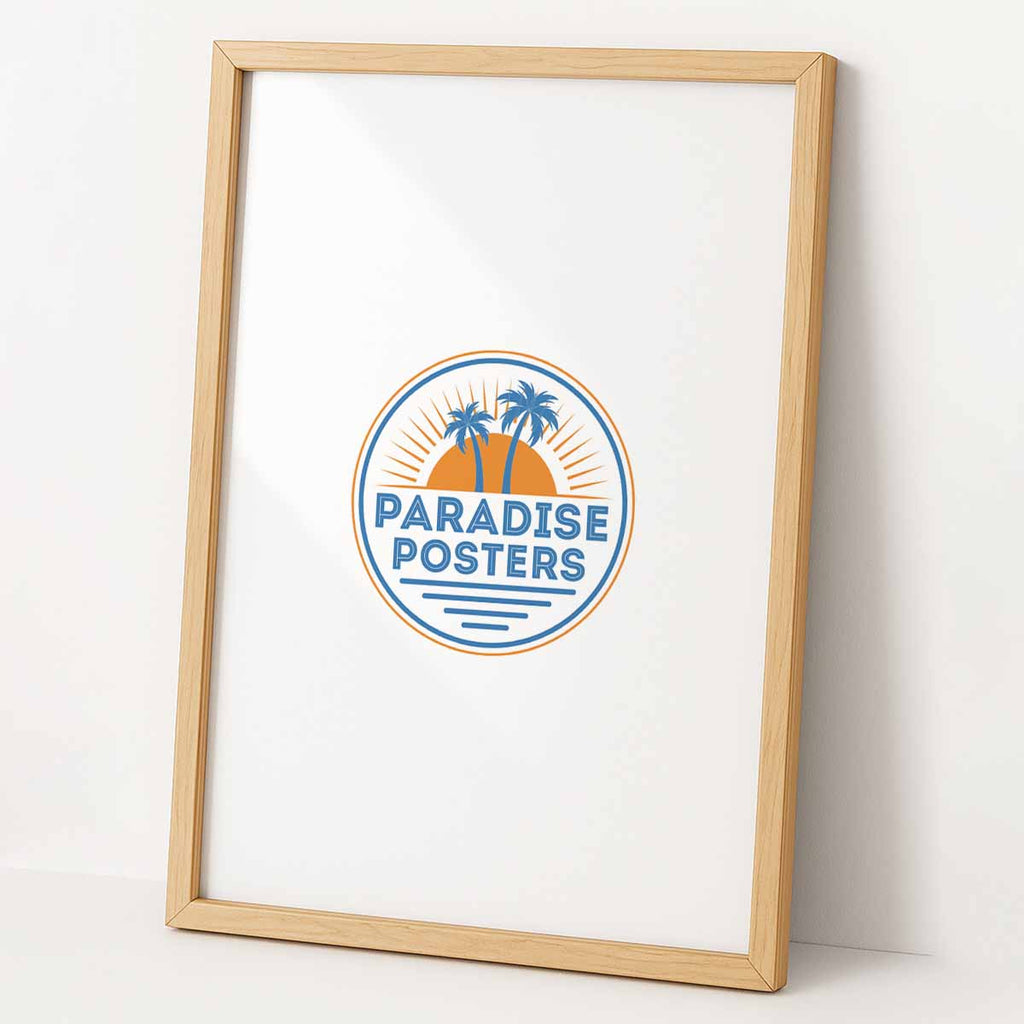 Wooden Frame for Poster Prints frame only frames