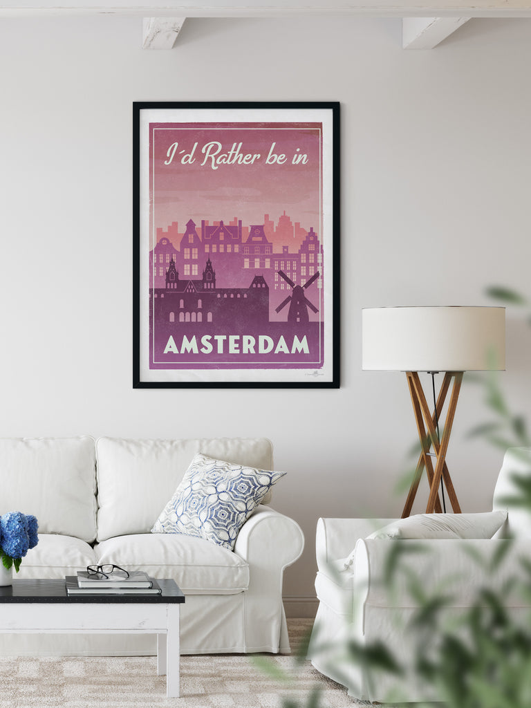 Discover the World Through Art: Poster Travel Our Explore – Posters Paradise Collection