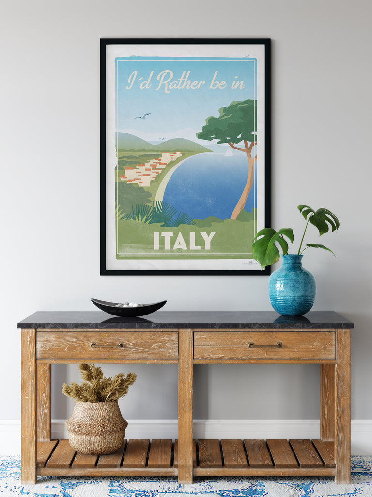Discover the World Through Art: Explore Our Travel Poster Collection ...